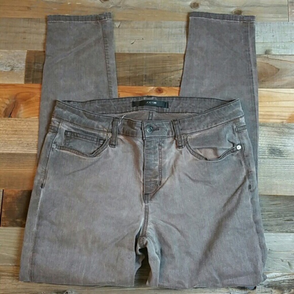 Joe's Jeans | Skinny Ankle in Rosewood/Brick